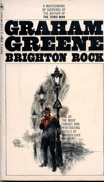 brighton rock, graham greene